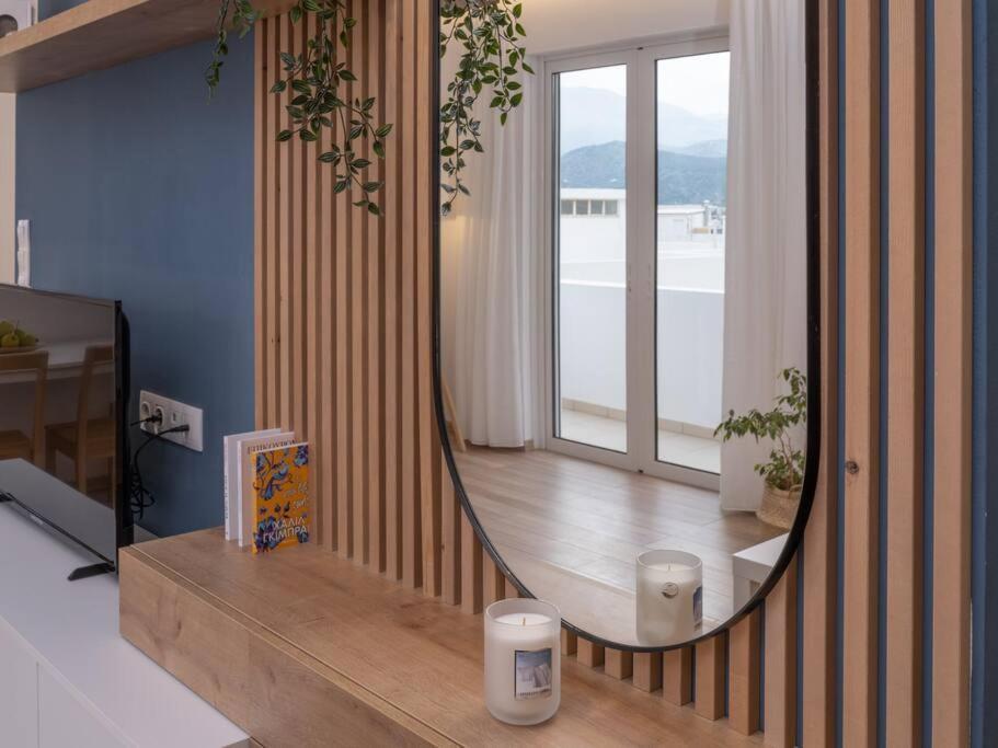 Laguna Blue Home Agios Nikolaos  Luaran gambar
