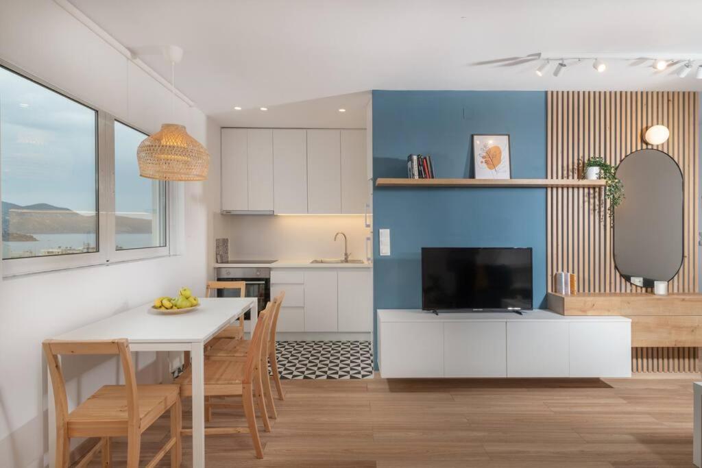 Laguna Blue Home Agios Nikolaos  Luaran gambar
