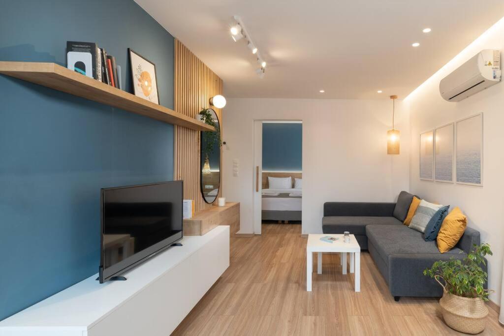 Laguna Blue Home Agios Nikolaos  Luaran gambar
