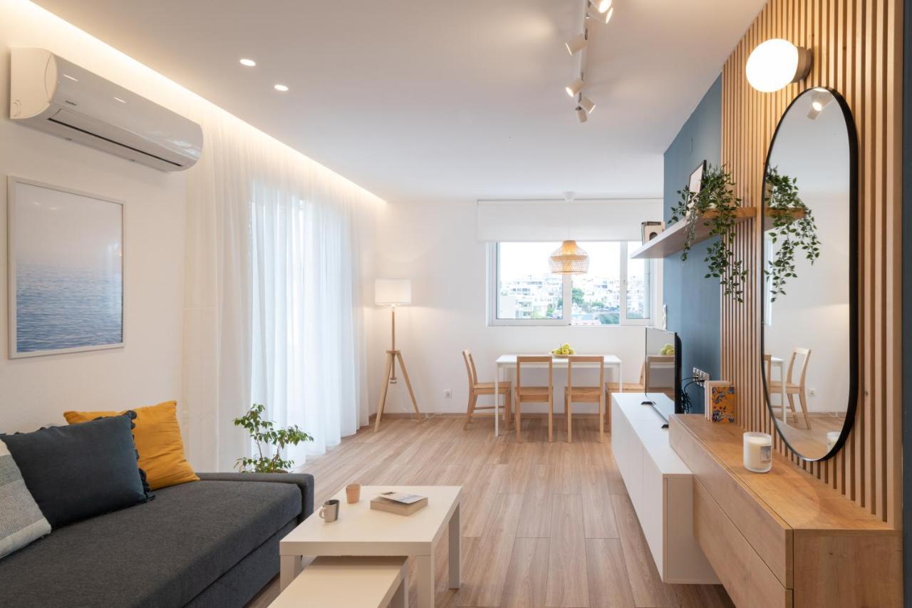 Laguna Blue Home Agios Nikolaos  Luaran gambar