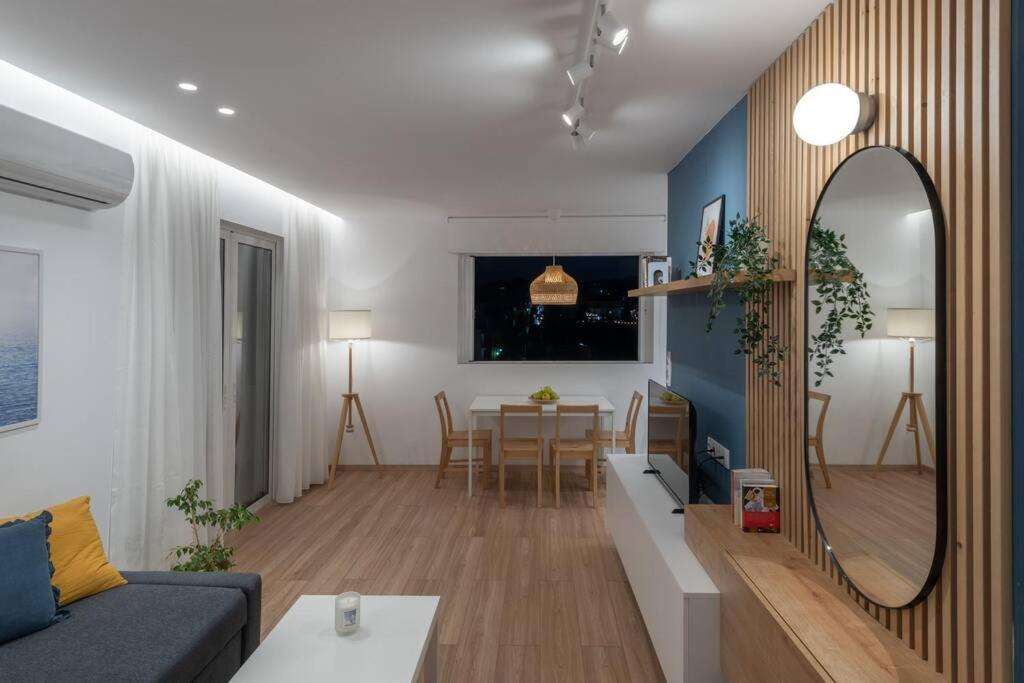 Laguna Blue Home Agios Nikolaos  Luaran gambar